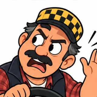 Taxi driver